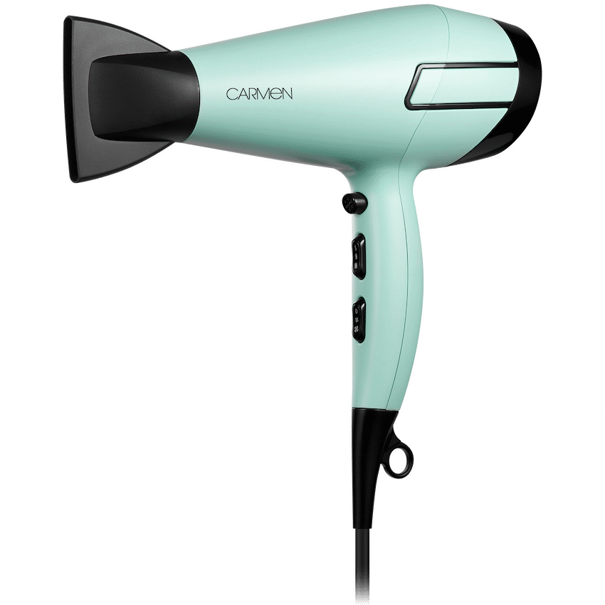 Carmen Colours 2200w DC Hairdryer