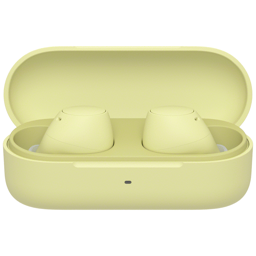 Sony C510 TWS Yellow