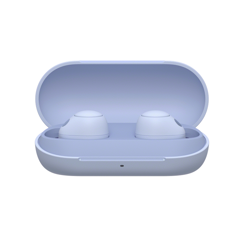 Sony WF-C700N (Violet) True Wireless Earbuds