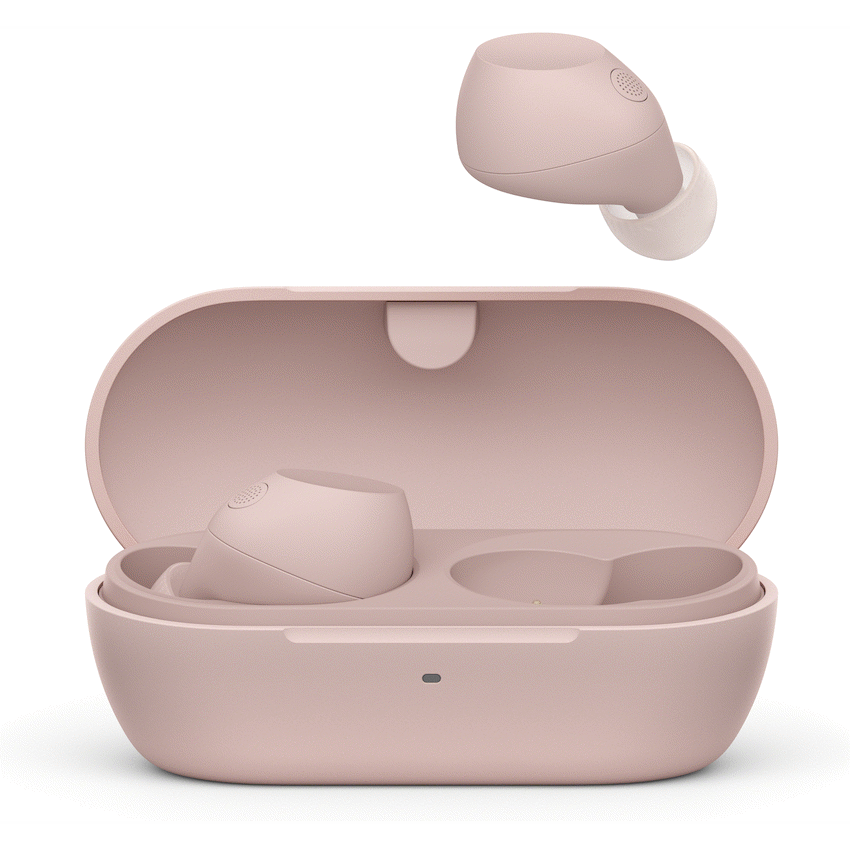 Sony WF-C710N True Wireless Earbuds (Pink)