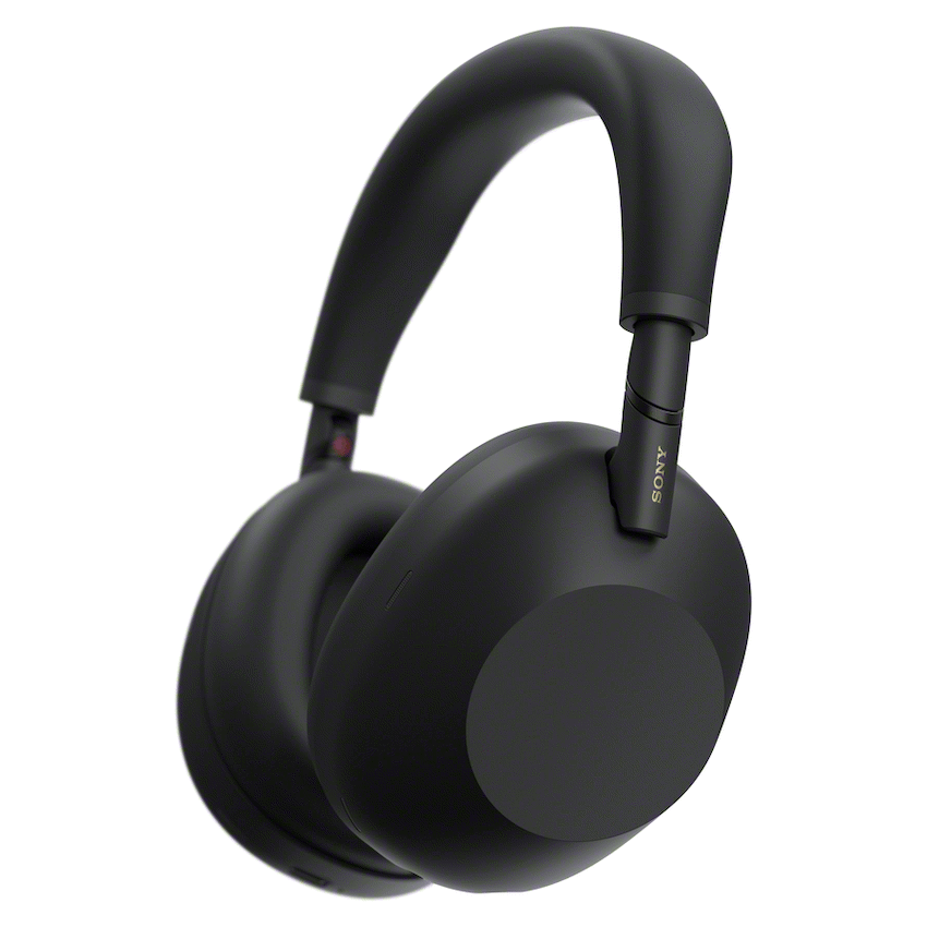 Sony WH1000XM6 (Black) Noise Cancelling Bluetooth Headphones