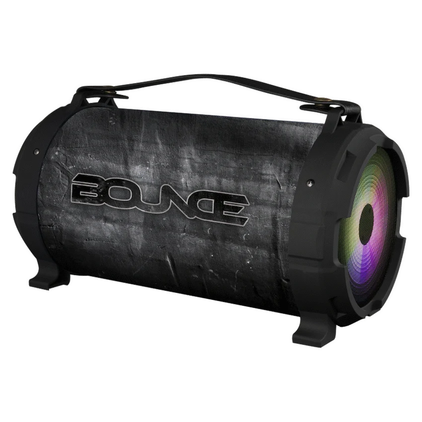 Bounce Crescendo Series Speaker - Black