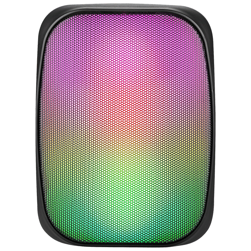 Pro Bass BlastWave Series BT Mini Speaker - Black