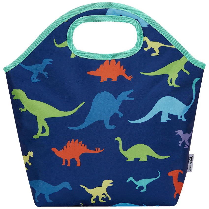 Quest Dino Value Lunch Cooler - Navy