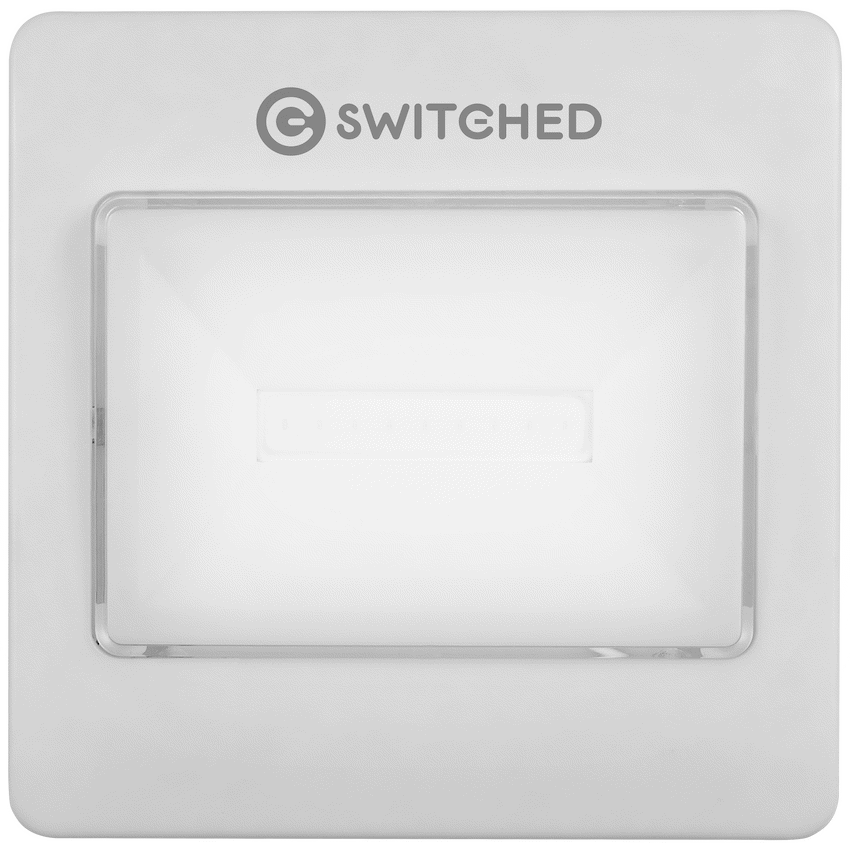 Switched 120 Lumen LED Light Switch