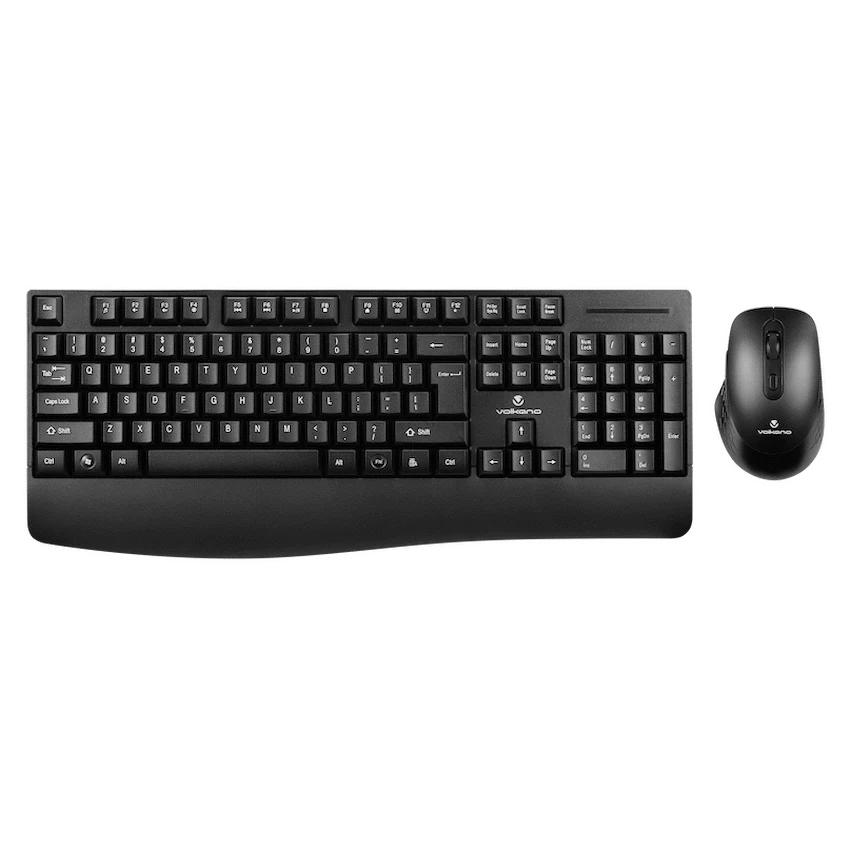 Volkano Meteor Wireless Keyboard and Mouse Combo