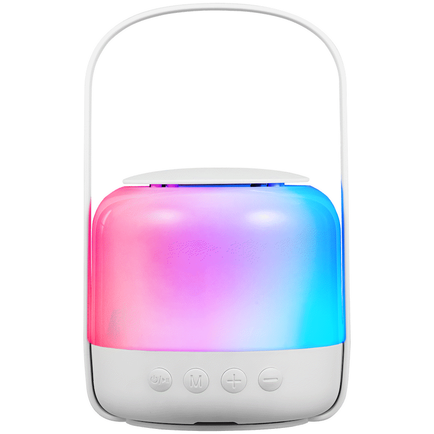 Volkano Kids Glow Series Speaker with Light