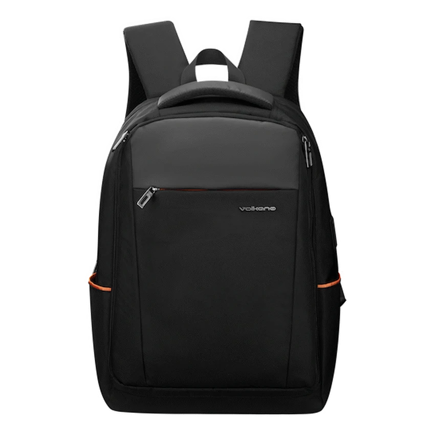 Volkano Atlanta 15.6" Laptop Backpack Black