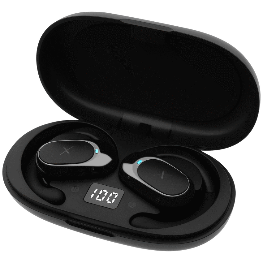Volkano X VXO200 Open Wearable Stereo Earphones  - Black