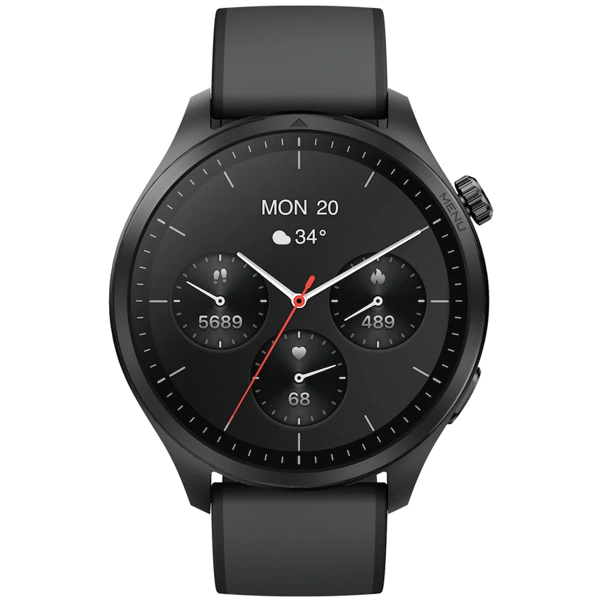 VolkanoX Quantum Series GPS Smartwatch