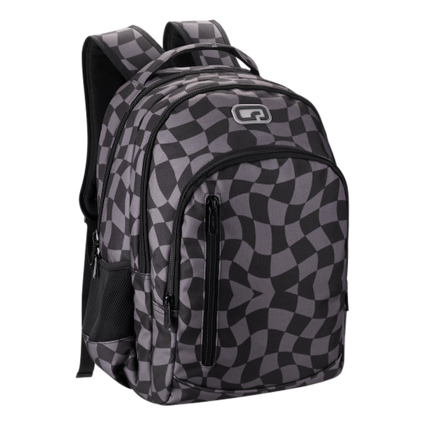 Quest Checker Senior Scholar Backpack Grey - Image 3