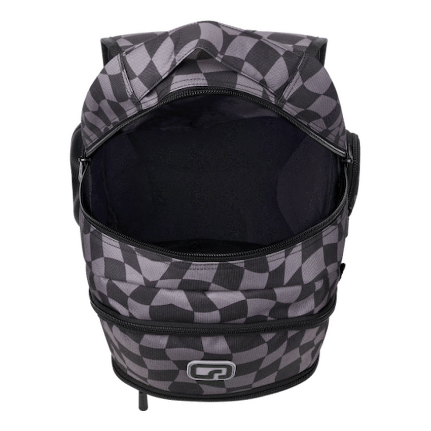 Quest Checker Senior Scholar Backpack Grey - Image 5