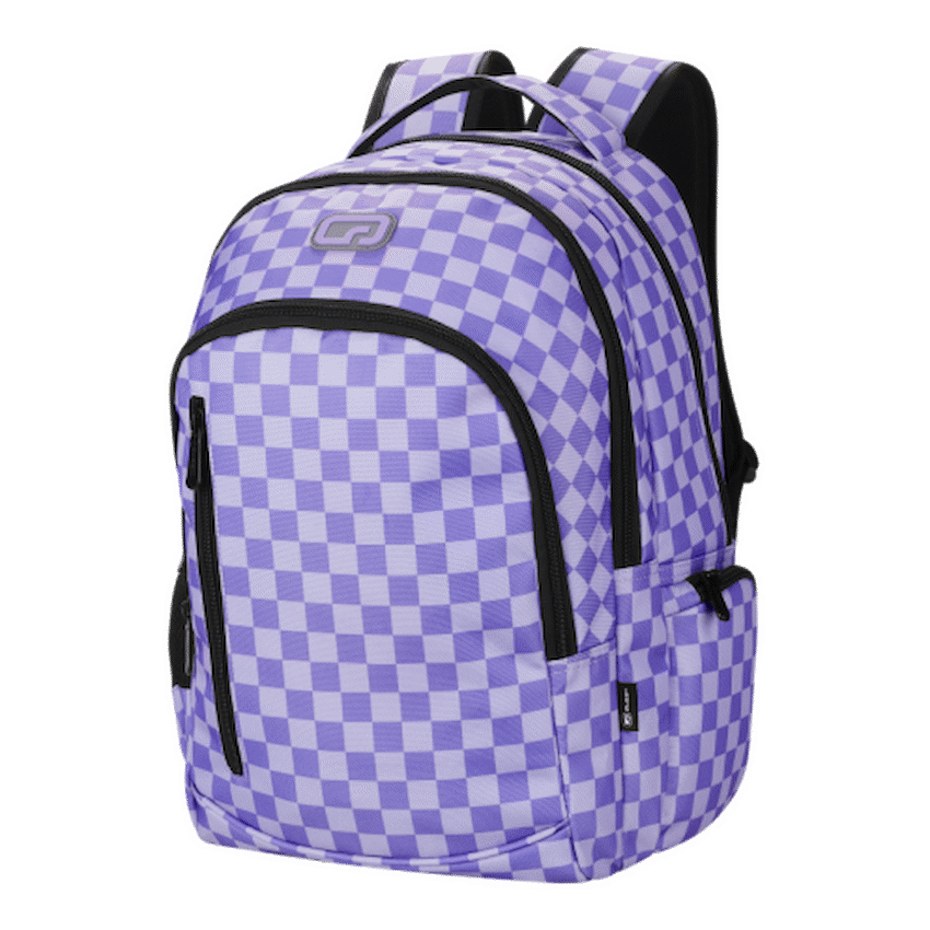 Quest Checker Senior Scholar Backpack Grey - Image 10