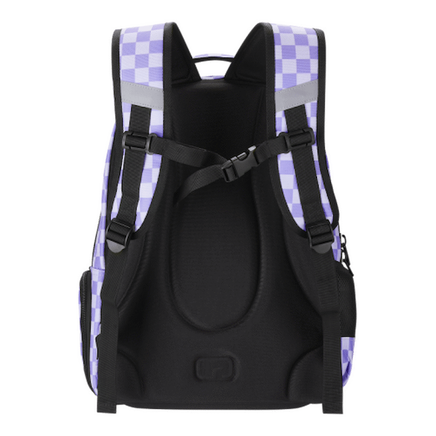 Quest Checker Senior Scholar Backpack Grey - Image 11