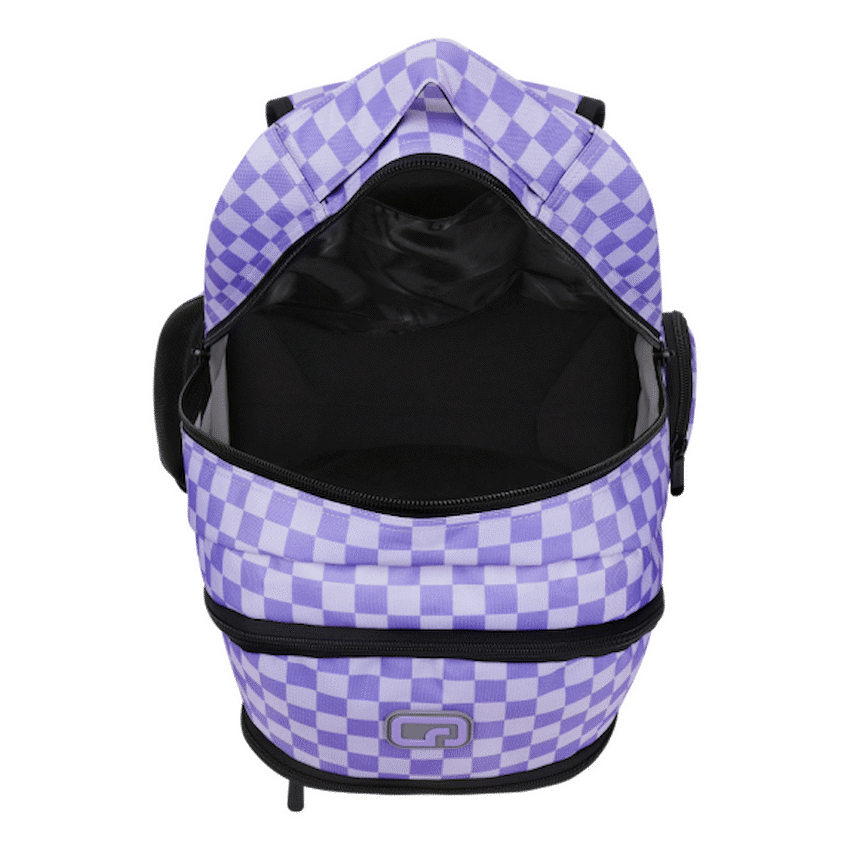Quest Checker Senior Scholar Backpack Grey - Image 12