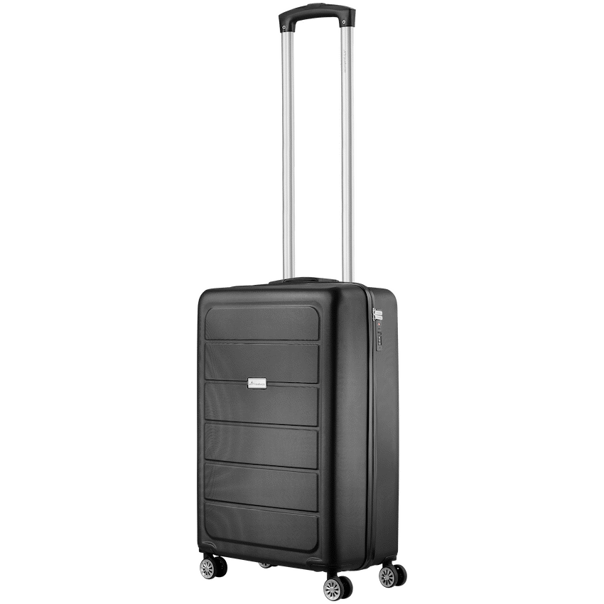 Travelwize Maple ABS 55cm 4-Wheel Spinner Luggage