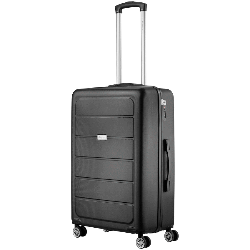 Travelwize Maple ABS 65cm 4-Wheel Spinner Luggage