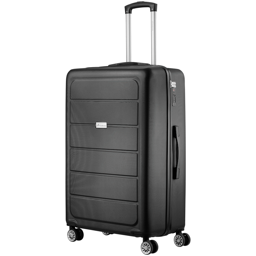 Travelwize Maple ABS 75cm 4-Wheel Spinner Luggage