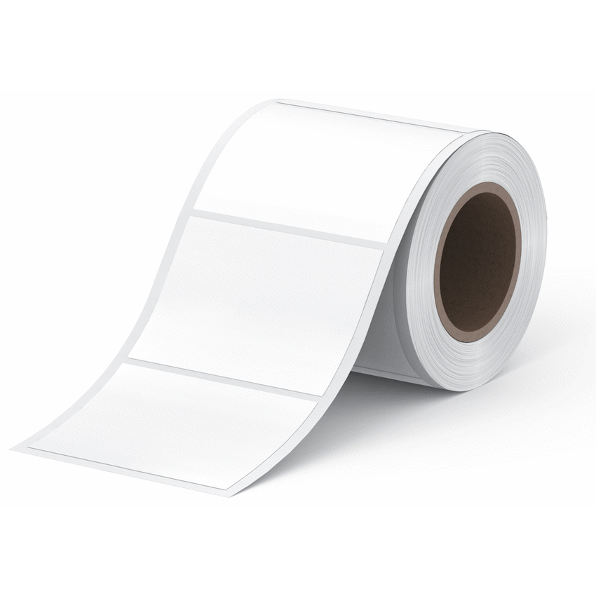 Volkano LabelPro Large Thermal Labels for LabelPro Duo Series - White