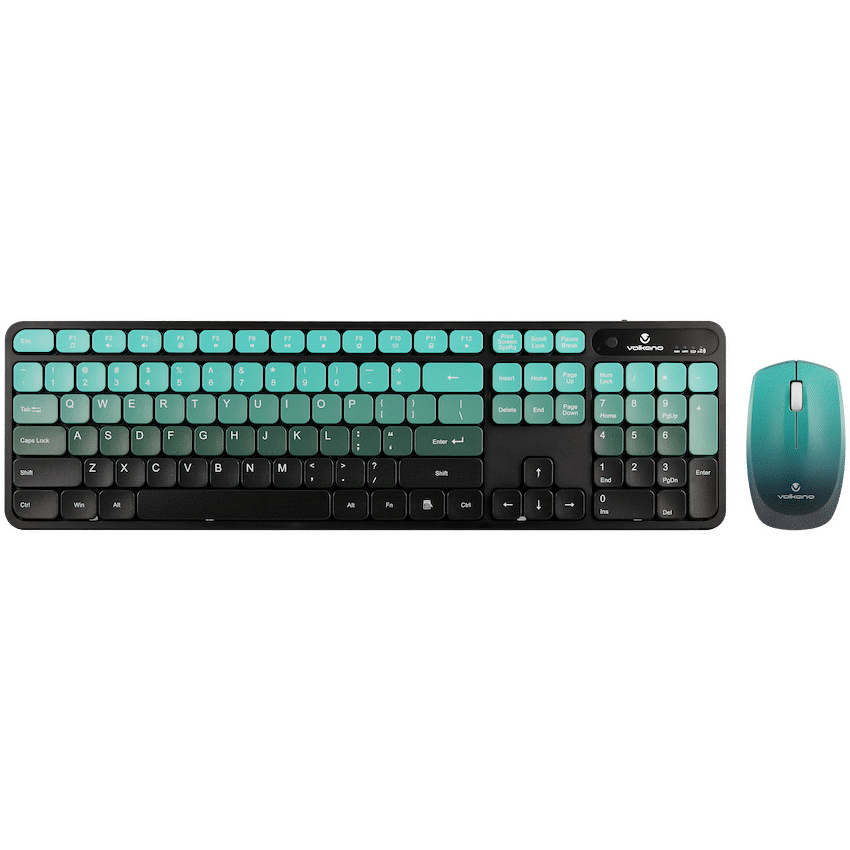 Volkano Prism Series Bluetooth Wireless Keyboard and Mouse - Image 13