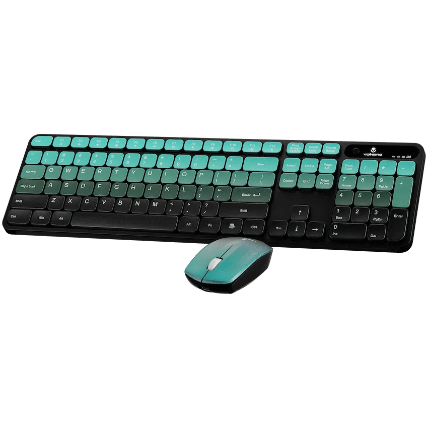 Volkano Prism Series Bluetooth Wireless Keyboard and Mouse - Image 14
