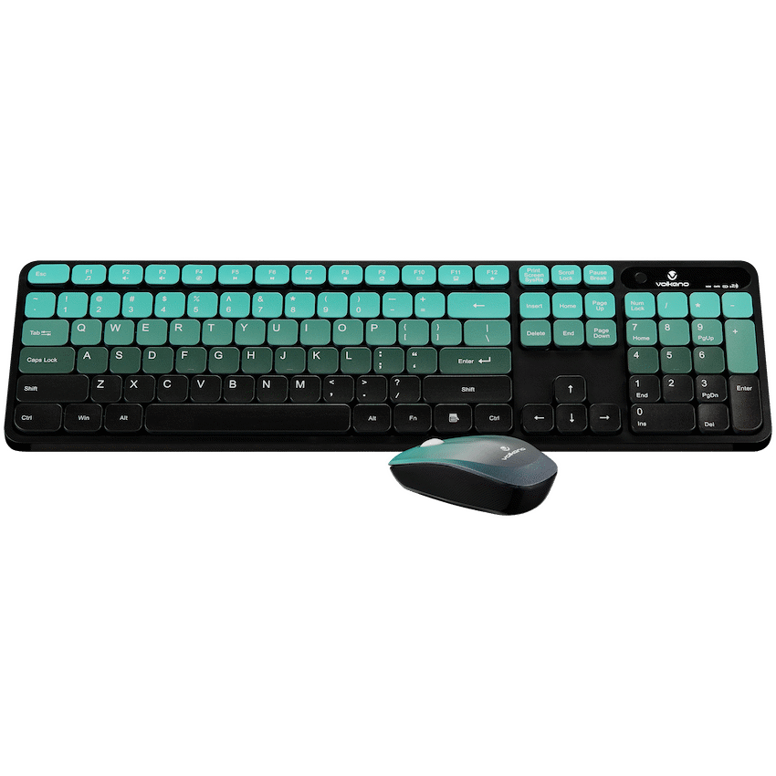 Volkano Prism Series Bluetooth Wireless Keyboard and Mouse - Image 16