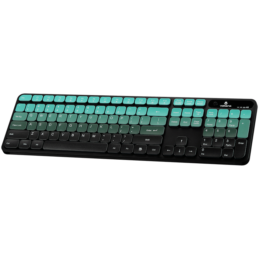 Volkano Prism Series Bluetooth Wireless Keyboard and Mouse - Image 17