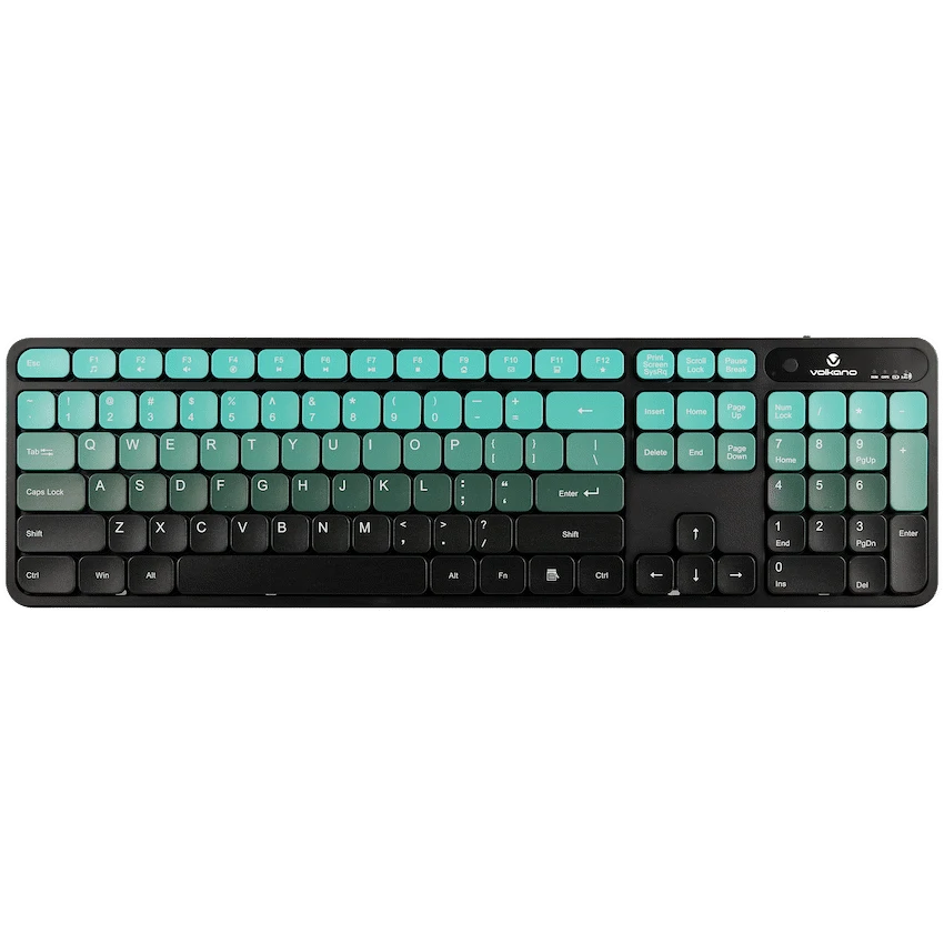 Volkano Prism Series Bluetooth Wireless Keyboard and Mouse - Image 18