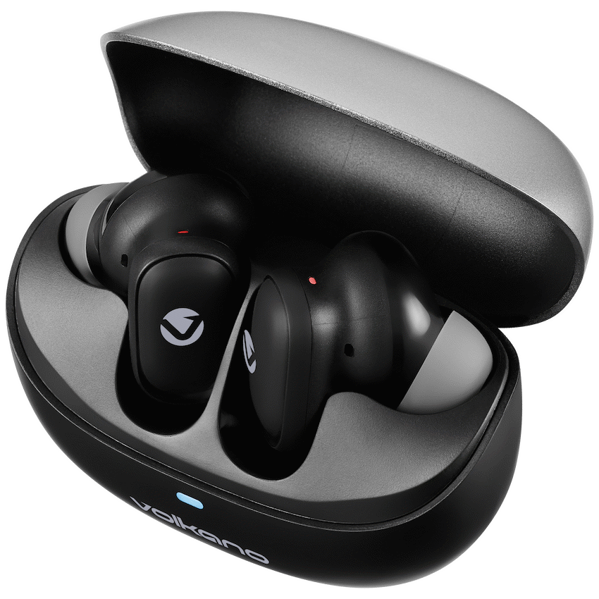 Volkano Sugar-Cube Active Noise Cancelling True Wireless Earphones