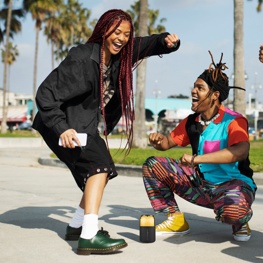 Volkano Neptune Bluetooth Wireless Speaker - Image 6