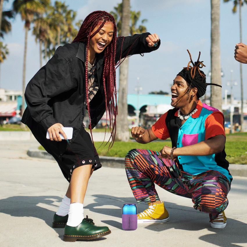 Volkano Neptune Bluetooth Wireless Speaker - Image 20