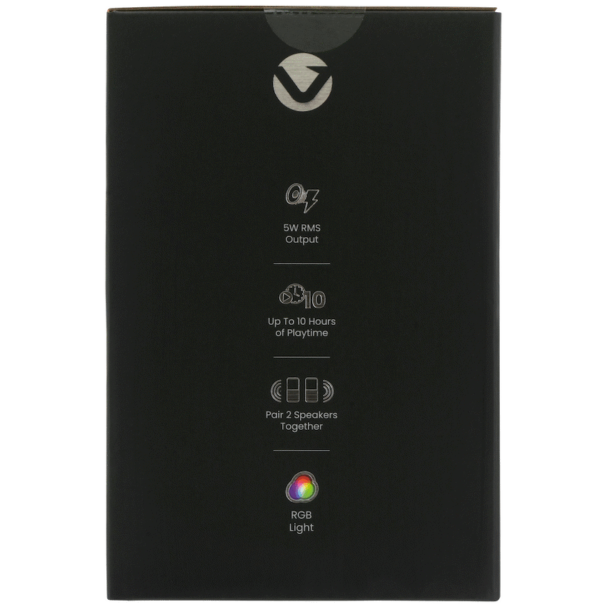 Volkano Neptune Bluetooth Wireless Speaker - Image 21