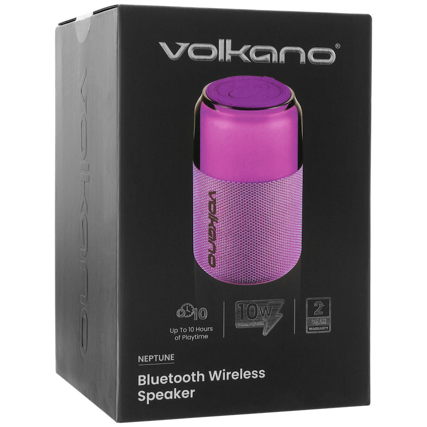 Volkano Neptune Bluetooth Wireless Speaker - Image 23