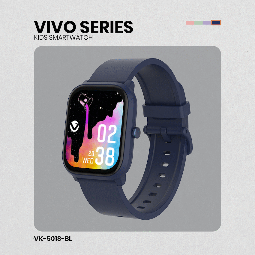 Volkano Vivo Series Kids Smart Watch - Image 3