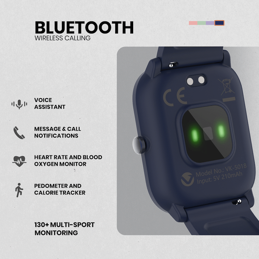 Volkano Vivo Series Kids Smart Watch - Image 6