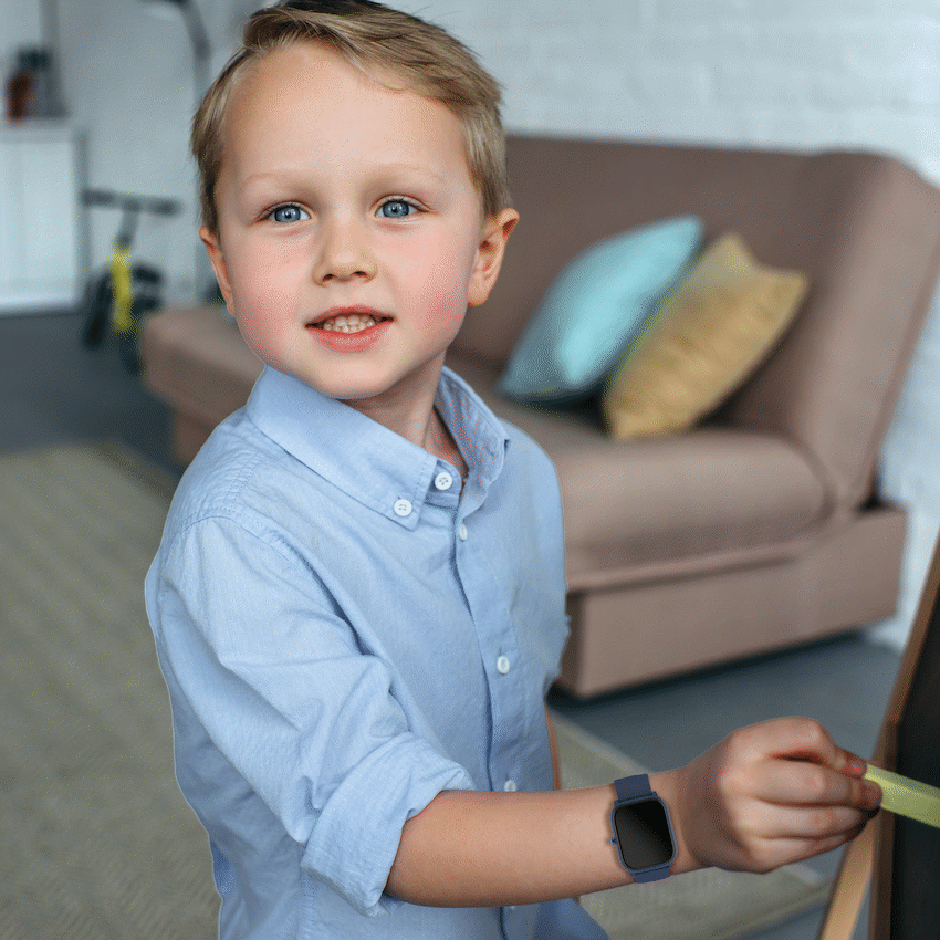 Volkano Vivo Series Kids Smart Watch - Image 7