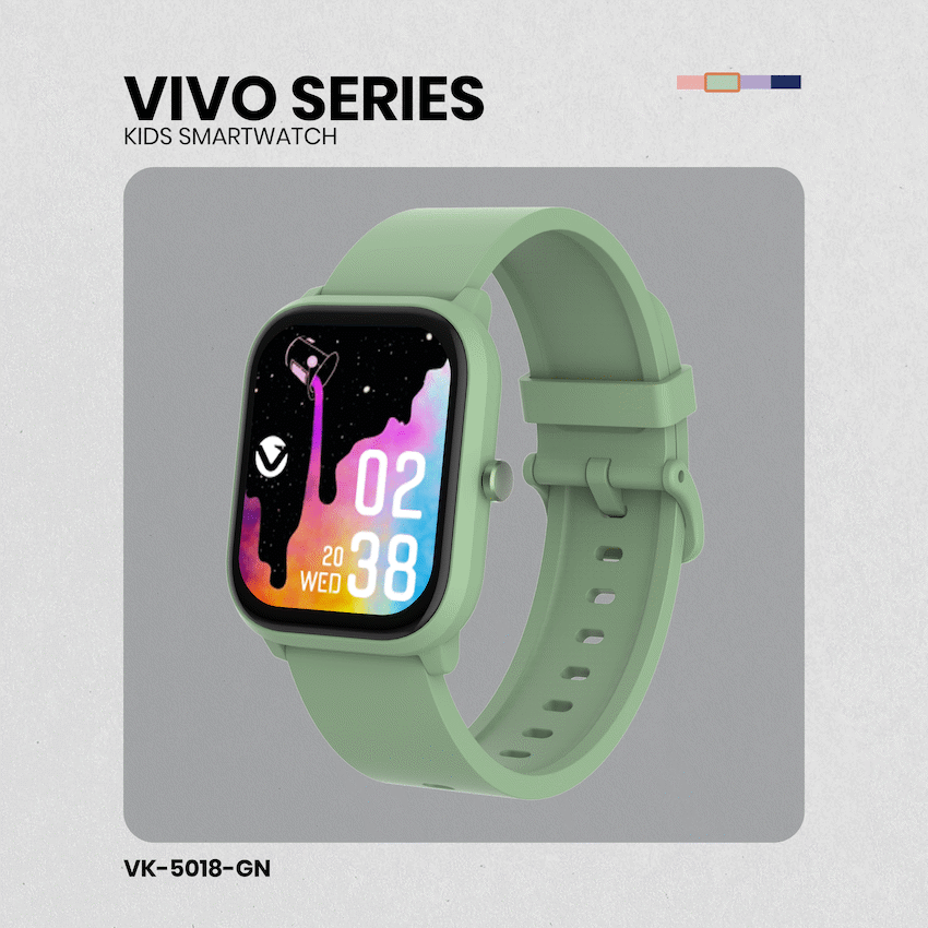 Volkano Vivo Series Kids Smart Watch - Image 10