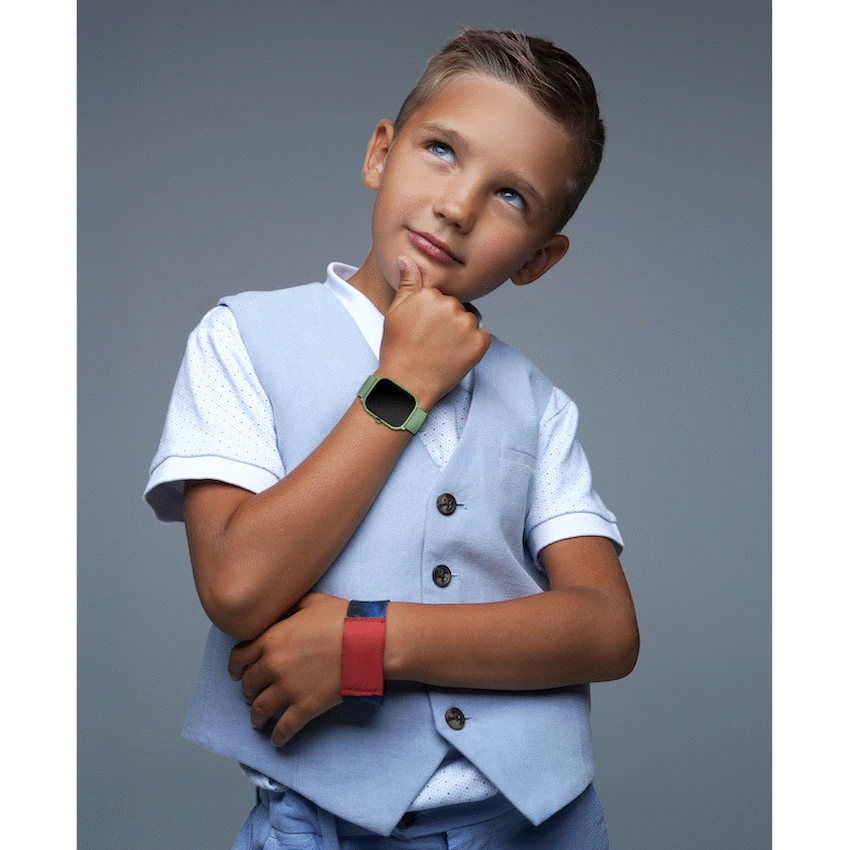 Volkano Vivo Series Kids Smart Watch - Image 14