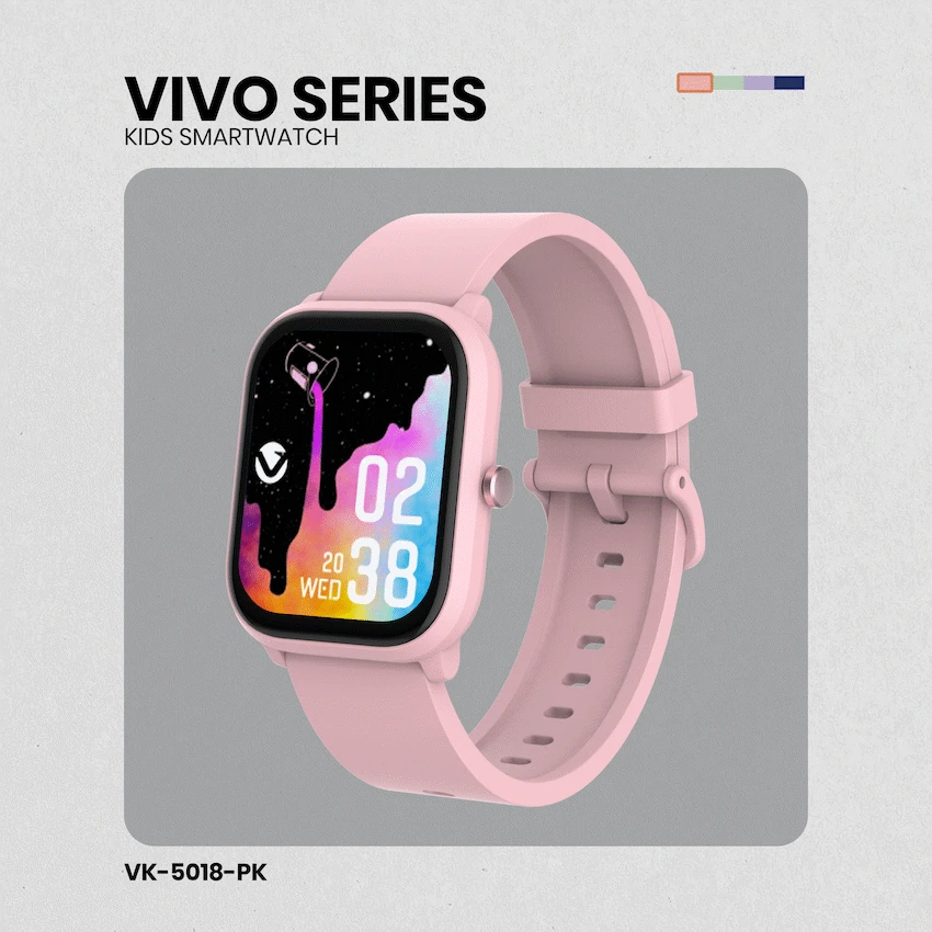Volkano Vivo Series Kids Smart Watch - Image 17