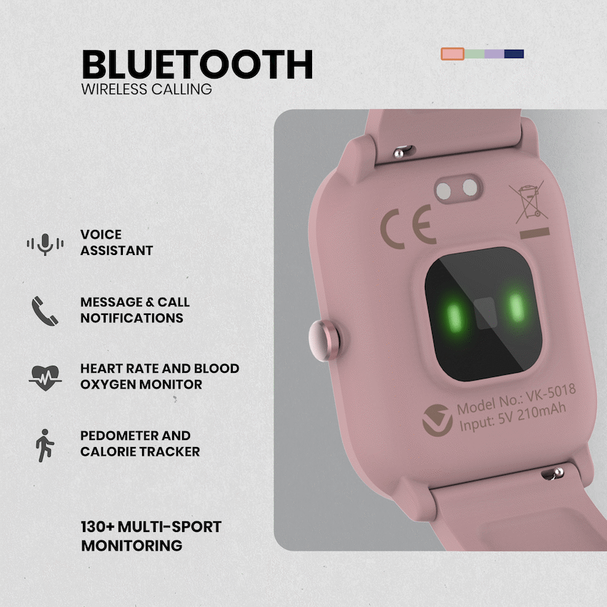 Volkano Vivo Series Kids Smart Watch - Image 20