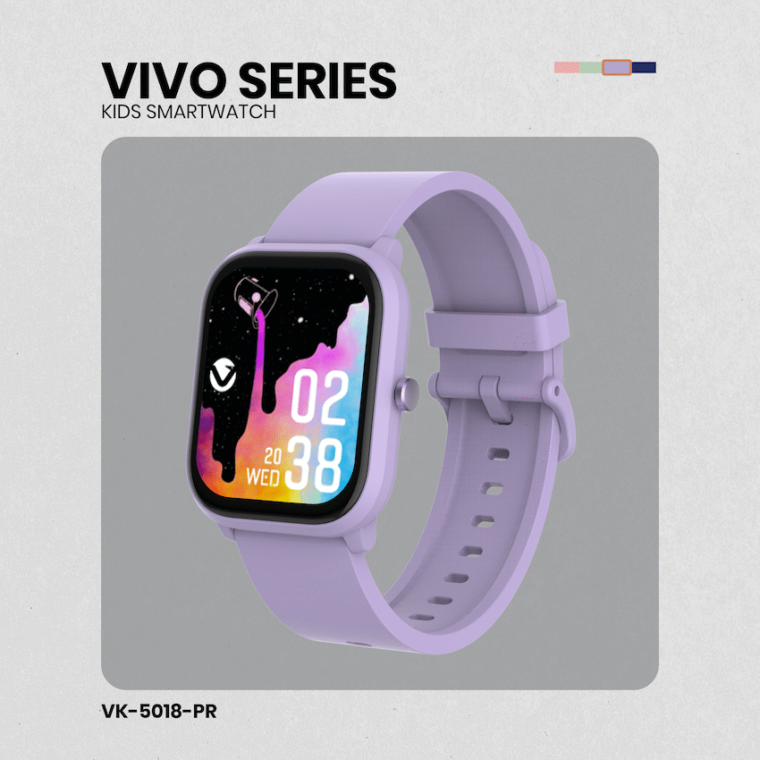 Volkano Vivo Series Kids Smart Watch - Image 24