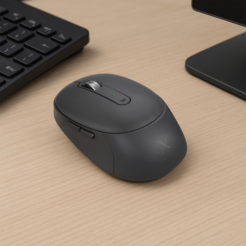 VolkanoX Crater Bluetooth Wireless Mouse - Image 12