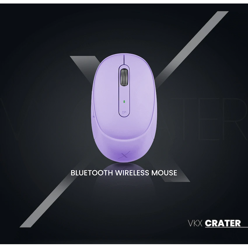 VolkanoX Crater Bluetooth Wireless Mouse - Image 21