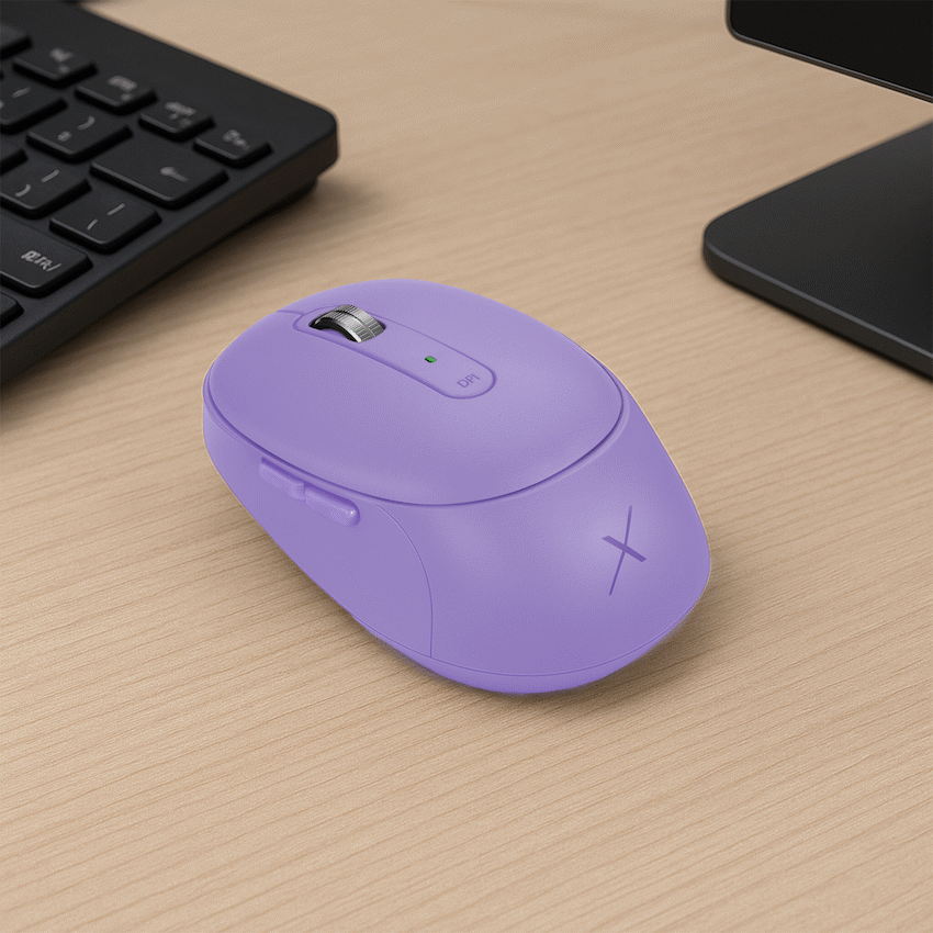 VolkanoX Crater Bluetooth Wireless Mouse - Image 24