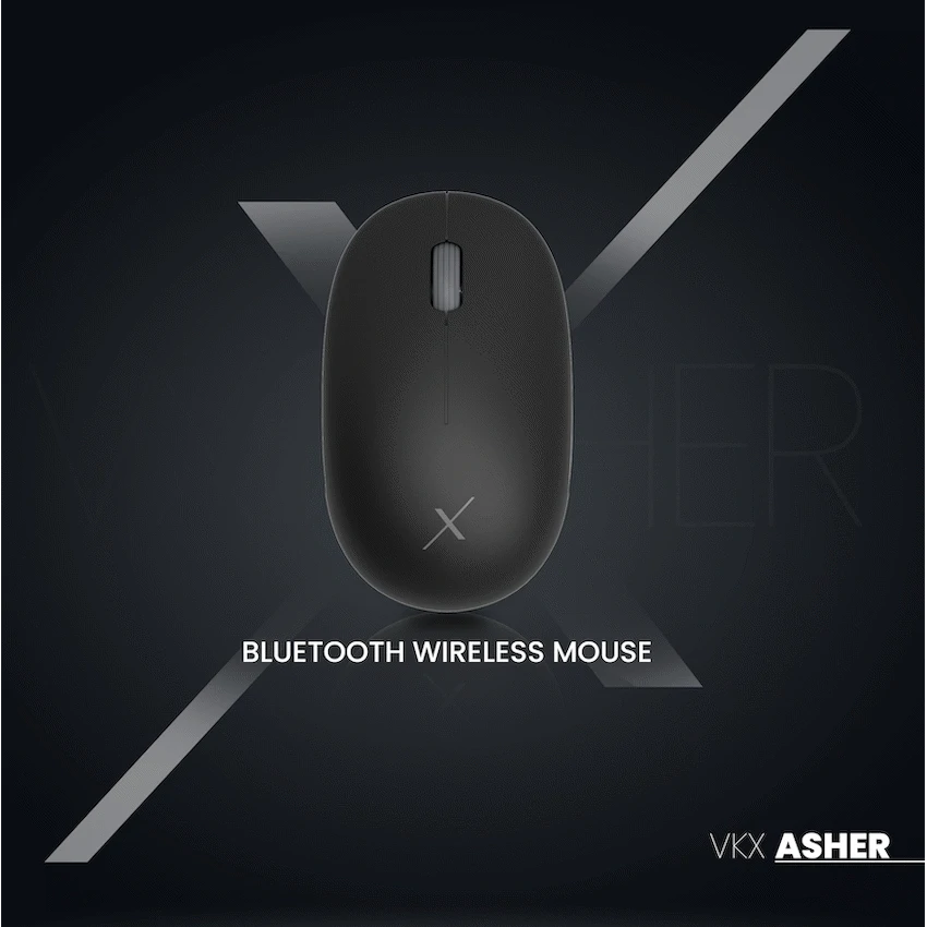 VolkanoX Asher Bluetooth Wireless Mouse - Image 6