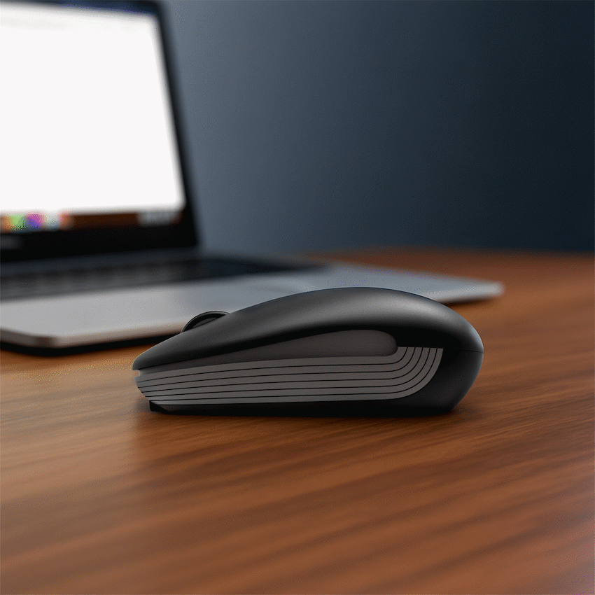 VolkanoX Asher Bluetooth Wireless Mouse - Image 9