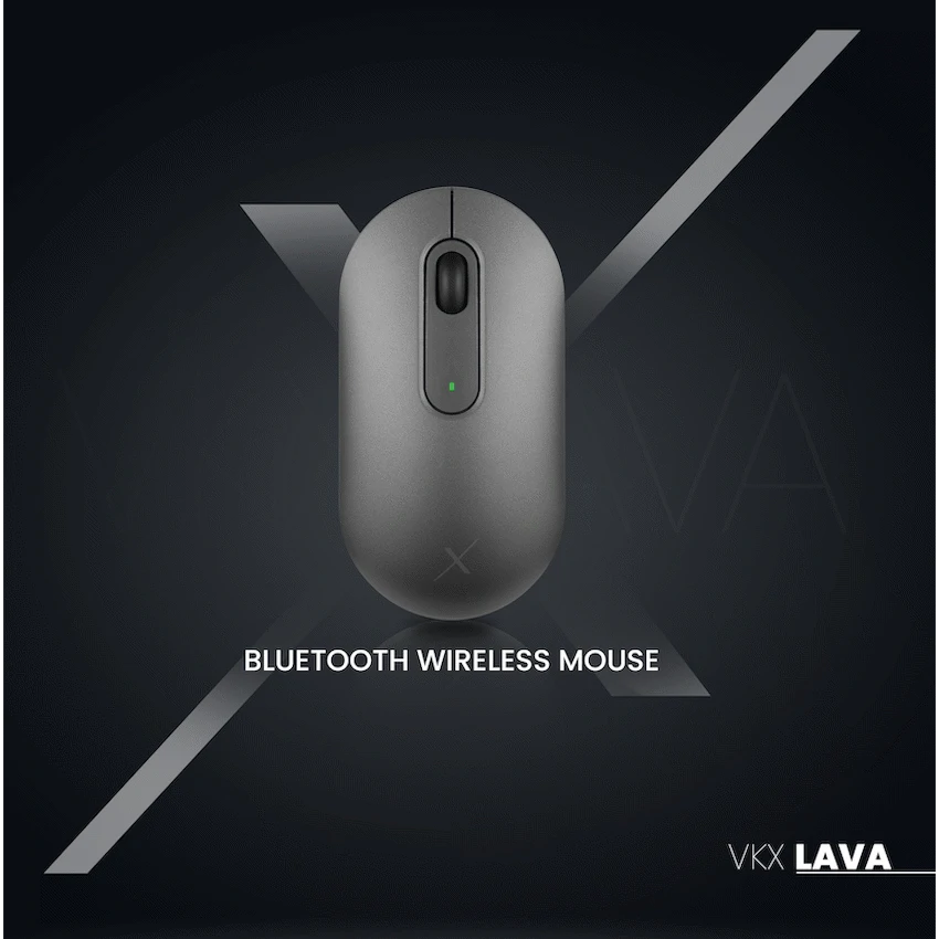 VolkanoX Lava Bluetooth Wireless Mouse - Image 8