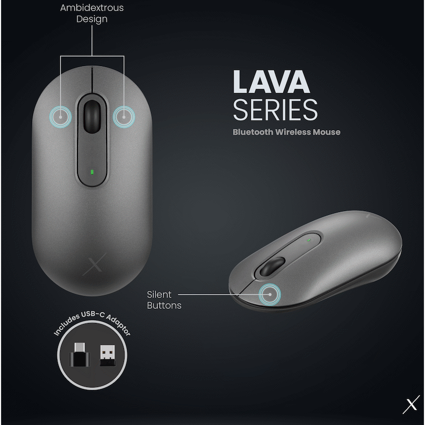 VolkanoX Lava Bluetooth Wireless Mouse - Image 11