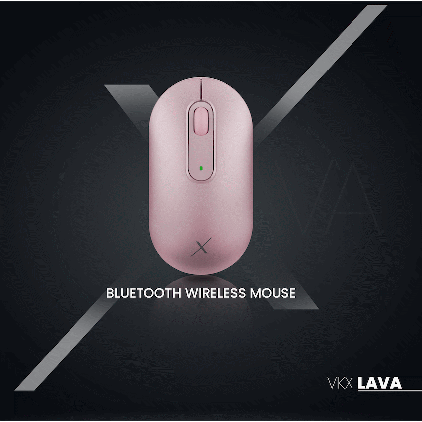 VolkanoX Lava Bluetooth Wireless Mouse - Image 20
