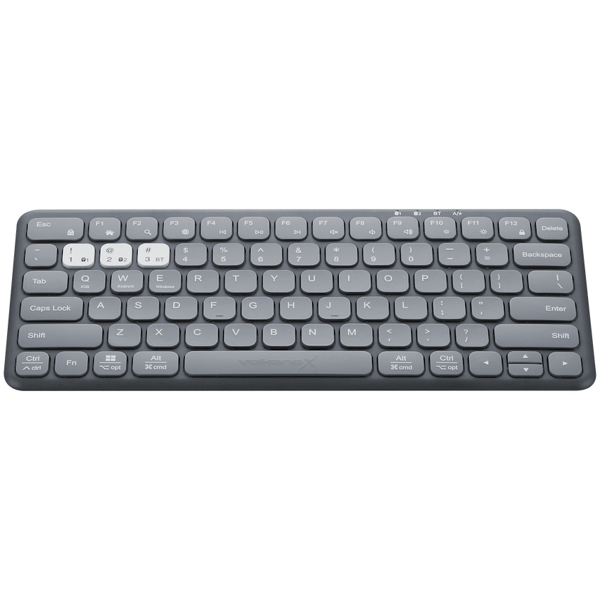 VolkanoX Blaze Bluetooth Wireless Keyboard and Mouse Combo - Image 4